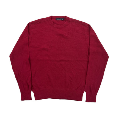 Nautica Basic Sweatshirt 3 PCS Set - Large-NAUTICA-olesstore-vintage-secondhand-shop-austria-österreich