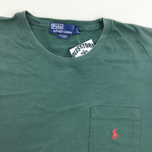 Ralph Lauren T-Shirt - Large-RALPH LAUREN-olesstore-vintage-secondhand-shop-austria-österreich