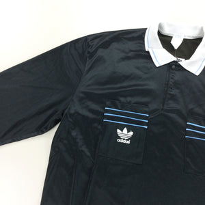 Adidas 80s Referee Jersey - XXL-Adidas-olesstore-vintage-secondhand-shop-austria-österreich