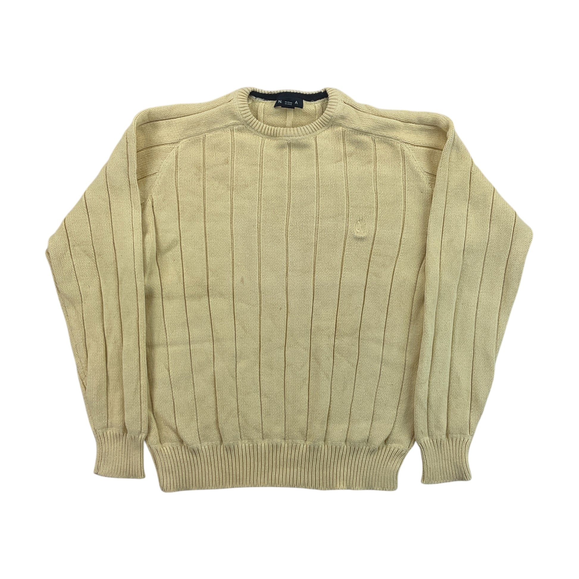 Nautica Basic Sweatshirt 3 PCS Set - Large-NAUTICA-olesstore-vintage-secondhand-shop-austria-österreich