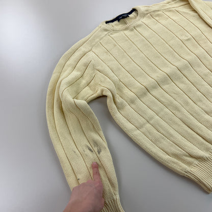 Nautica Basic Sweatshirt 3 PCS Set - Large-NAUTICA-olesstore-vintage-secondhand-shop-austria-österreich