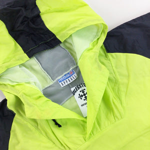 Reebok Apparel 90s Windbreaker Jacket - Small-REEBOK-olesstore-vintage-secondhand-shop-austria-österreich