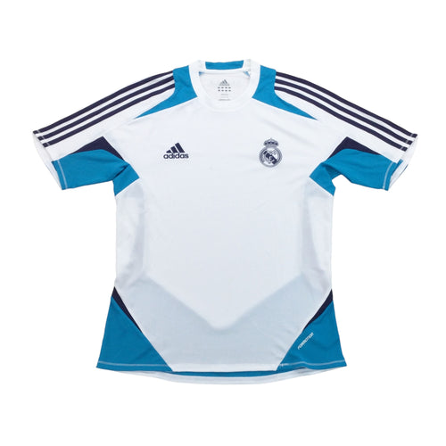 Adidas x Real Madrid Jersey - Small-Adidas-olesstore-vintage-secondhand-shop-austria-österreich