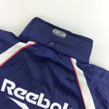 Reebok 90s Crewe Alexandra Academy Jacket - Large-REEBOK-olesstore-vintage-secondhand-shop-austria-österreich