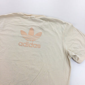 Adidas T-Shirt - Medium-Adidas-olesstore-vintage-secondhand-shop-austria-österreich