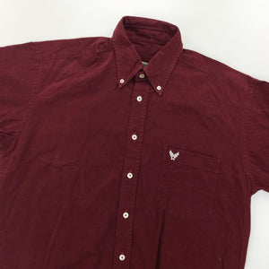 Avirex Shirt - Medium-AVIREX-olesstore-vintage-secondhand-shop-austria-österreich