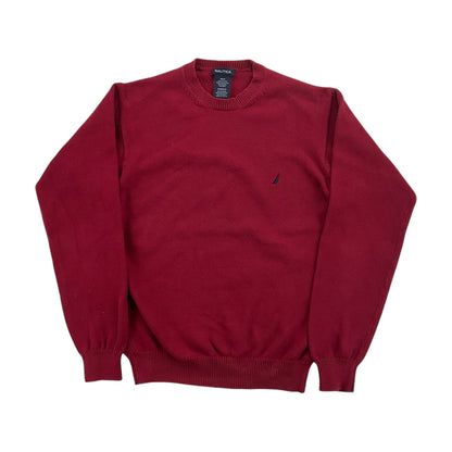 Nautica Basic Sweatshirt 3 PCS Set - Medium-NAUTICA-olesstore-vintage-secondhand-shop-austria-österreich