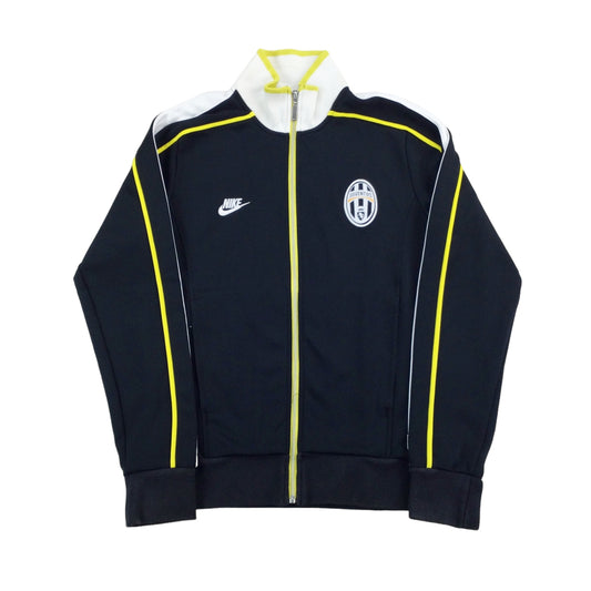 Nike x Juventus Jacket - Small-NIKE-olesstore-vintage-secondhand-shop-austria-österreich