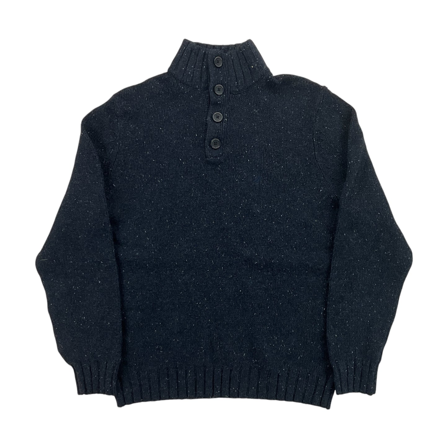 Nautica Basic Sweatshirt 3 PCS Set - Medium-NAUTICA-olesstore-vintage-secondhand-shop-austria-österreich