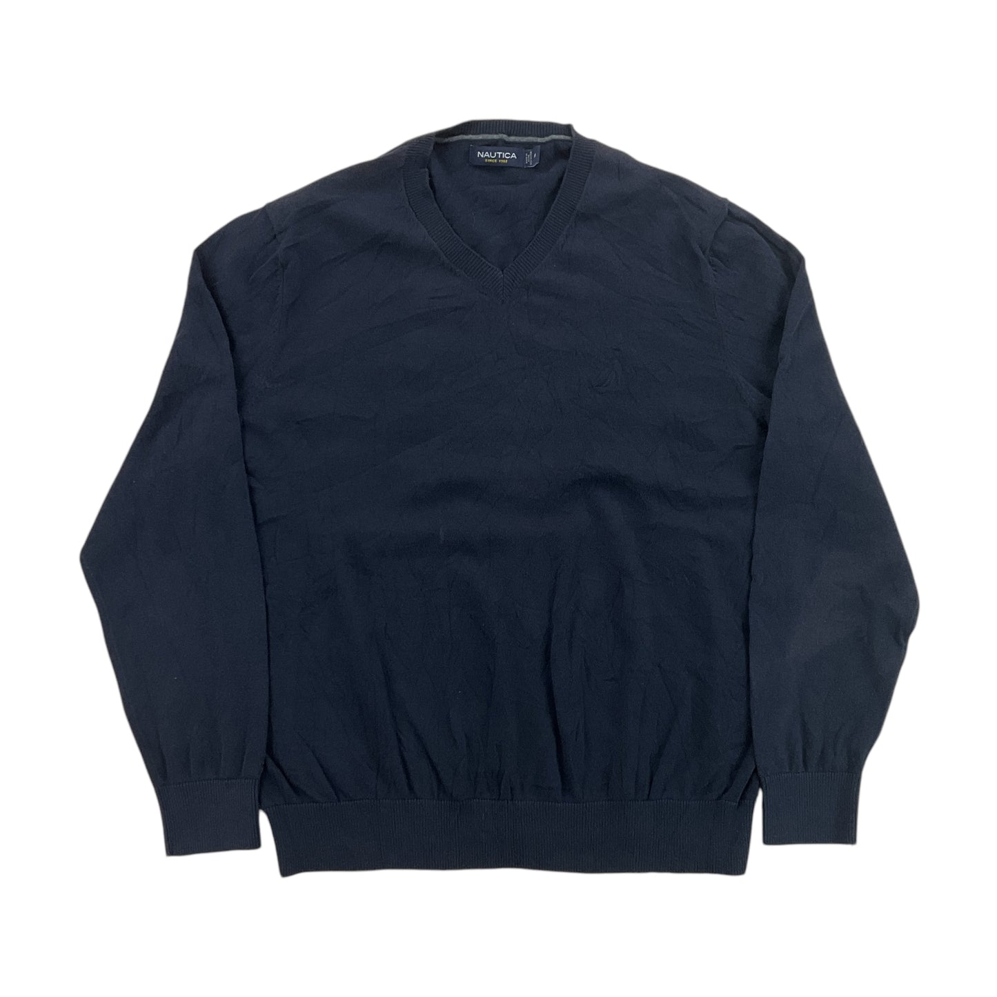 Nautica Mix Sweatshirt 3 PCS Set - Medium-NAUTICA-olesstore-vintage-secondhand-shop-austria-österreich