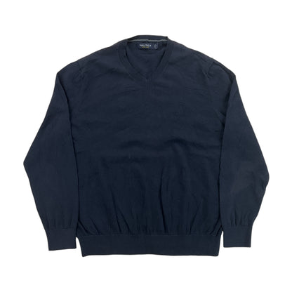 Nautica Mix Sweatshirt 3 PCS Set - Medium-NAUTICA-olesstore-vintage-secondhand-shop-austria-österreich