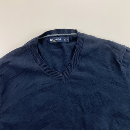 Nautica Mix Sweatshirt 3 PCS Set - Medium-NAUTICA-olesstore-vintage-secondhand-shop-austria-österreich