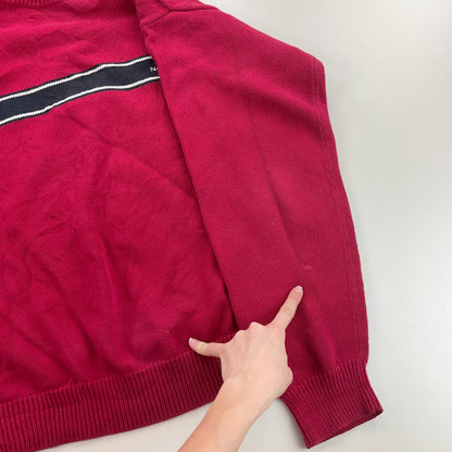 Nautica Mix Sweatshirt 3 PCS Set - Medium-NAUTICA-olesstore-vintage-secondhand-shop-austria-österreich