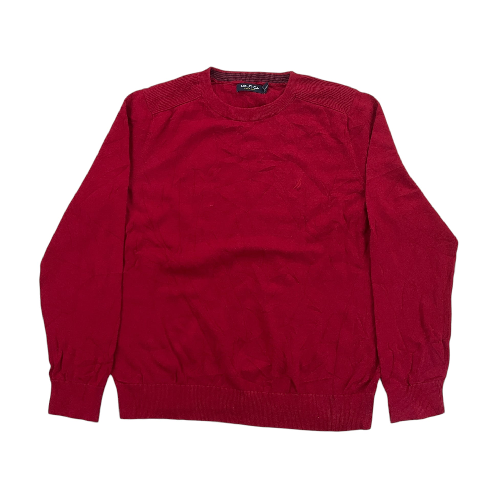 Nautica Mix Sweatshirt 3 PCS Set - Medium-NAUTICA-olesstore-vintage-secondhand-shop-austria-österreich