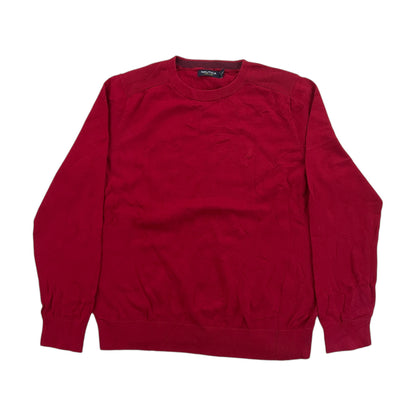 Nautica Mix Sweatshirt 3 PCS Set - Medium-NAUTICA-olesstore-vintage-secondhand-shop-austria-österreich