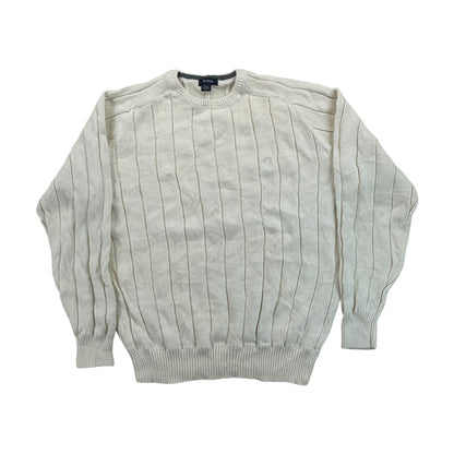 Nautica Basic Sweatshirt 3 PCS Set - XL-NAUTICA-olesstore-vintage-secondhand-shop-austria-österreich