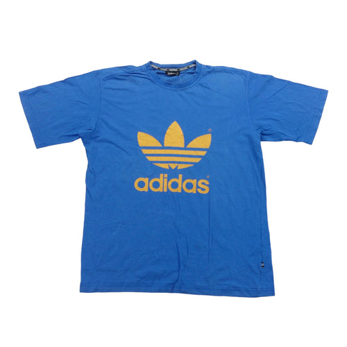 Adidas 90s T-Shirt - XL-Adidas-olesstore-vintage-secondhand-shop-austria-österreich