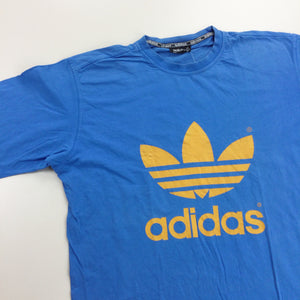 Adidas 90s T-Shirt - XL-Adidas-olesstore-vintage-secondhand-shop-austria-österreich
