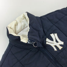 Load image into Gallery viewer, New York Yankees 90s Reversible Jacket - Medium-New York Yankees-olesstore-vintage-secondhand-shop-austria-österreich