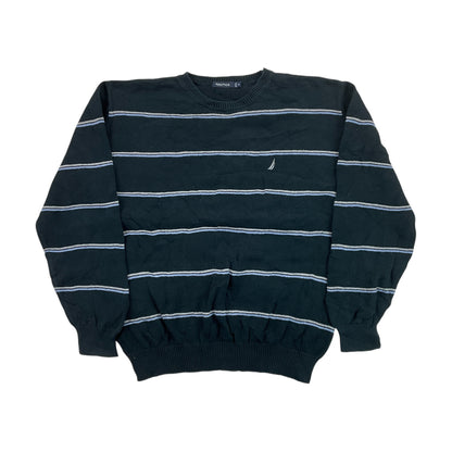 Nautica Basic Sweatshirt 3 PCS Set - XL-NAUTICA-olesstore-vintage-secondhand-shop-austria-österreich