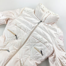 Load image into Gallery viewer, Versace Puffer Jacket - Women/S-VERSACE-olesstore-vintage-secondhand-shop-austria-österreich