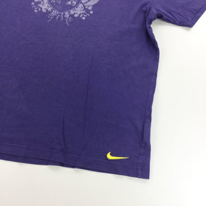 Nike T-Shirt - XL-NIKE-olesstore-vintage-secondhand-shop-austria-österreich