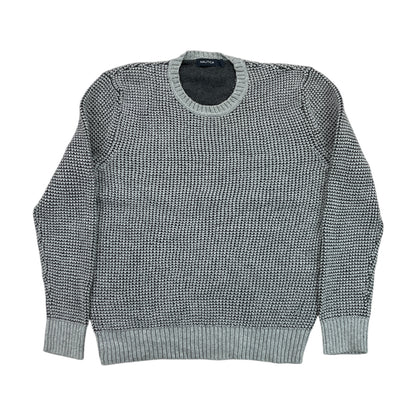 Nautica Basic Sweatshirt 3 PCS Set - XL-NAUTICA-olesstore-vintage-secondhand-shop-austria-österreich