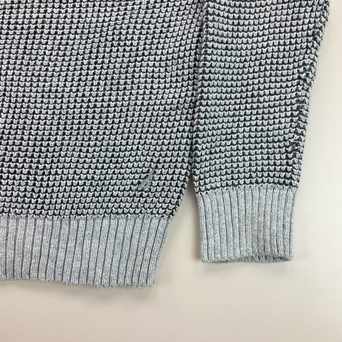Nautica Basic Sweatshirt 3 PCS Set - XL-NAUTICA-olesstore-vintage-secondhand-shop-austria-österreich