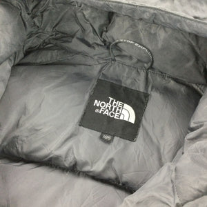The North Face Nuptse hooded Puffer Jacket - XL-THE NORTH FACE-olesstore-vintage-secondhand-shop-austria-österreich