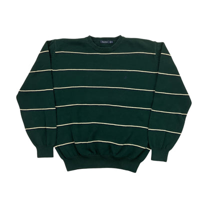 Nautica Basic Sweatshirt 3 PCS Set - XL-NAUTICA-olesstore-vintage-secondhand-shop-austria-österreich