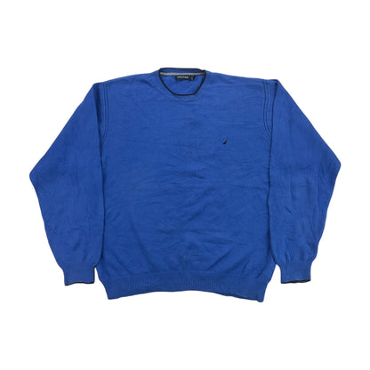 Nautica Basic Sweatshirt 3 PCS Set - XL-NAUTICA-olesstore-vintage-secondhand-shop-austria-österreich