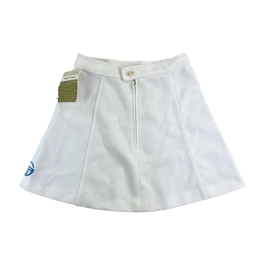 Sergio Tacchini 80s Tennis Rock - Mädchen/14Y-SERGIO TACCHINI-olesstore-vintage-secondhand-shop-austria-österreich