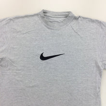 Load image into Gallery viewer, Nike Swoosh T-Shirt - Large-NIKE-olesstore-vintage-secondhand-shop-austria-österreich
