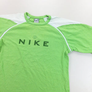 Nike Shox T-Shirt - XL-NIKE-olesstore-vintage-secondhand-shop-austria-österreich