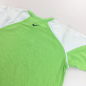 Nike Shox T-Shirt - XL-NIKE-olesstore-vintage-secondhand-shop-austria-österreich