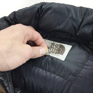 The North Face Nuptse Limited Edition Puffer Jacket - Large-THE NORTH FACE-olesstore-vintage-secondhand-shop-austria-österreich
