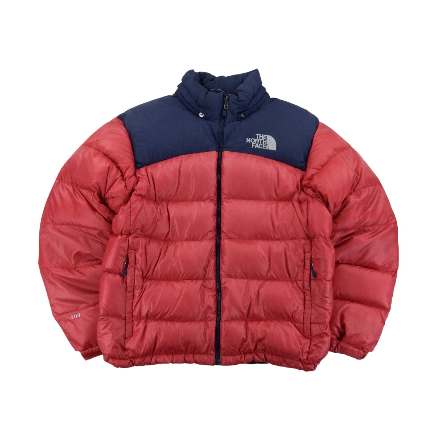 The North Face Nuptse Puffer Jacket - Large-THE NORTH FACE-olesstore-vintage-secondhand-shop-austria-österreich