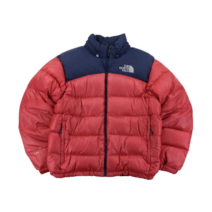 The North Face Nuptse Puffer Jacket - Large-THE NORTH FACE-olesstore-vintage-secondhand-shop-austria-österreich