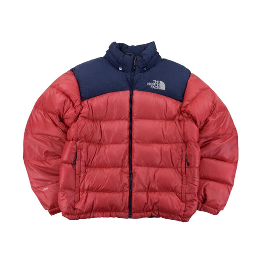The North Face Nuptse Puffer Jacket - Large-THE NORTH FACE-olesstore-vintage-secondhand-shop-austria-österreich