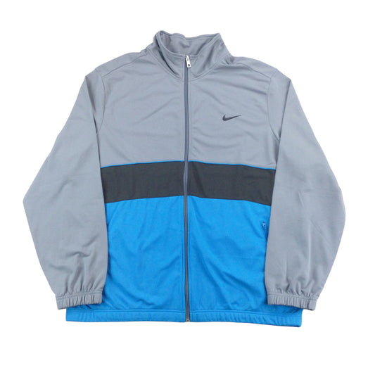 Nike Swoosh Jacket - XXL-NIKE-olesstore-vintage-secondhand-shop-austria-österreich