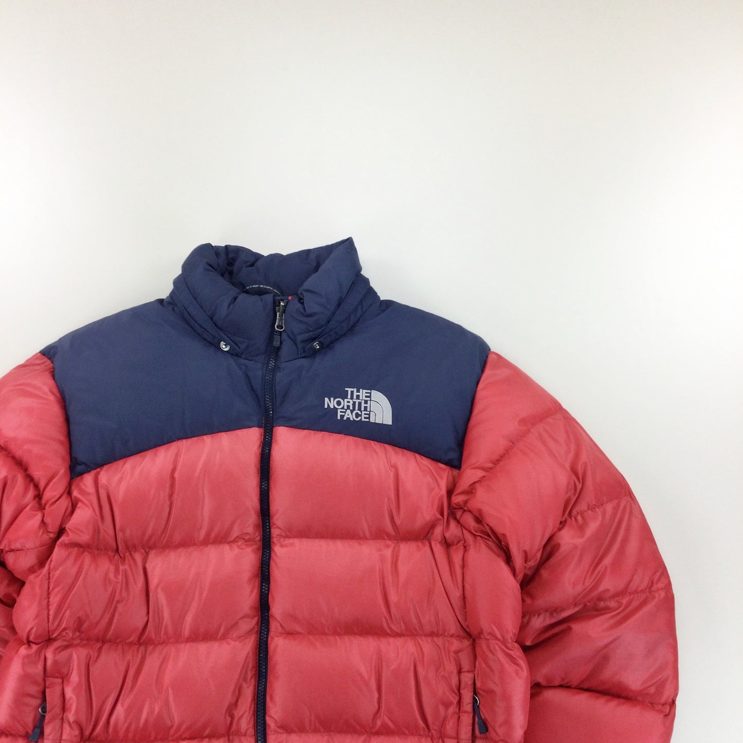 The North Face Nuptse Puffer Jacket - Large-THE NORTH FACE-olesstore-vintage-secondhand-shop-austria-österreich