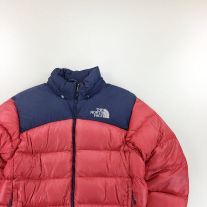 The North Face Nuptse Puffer Jacket - Large-THE NORTH FACE-olesstore-vintage-secondhand-shop-austria-österreich