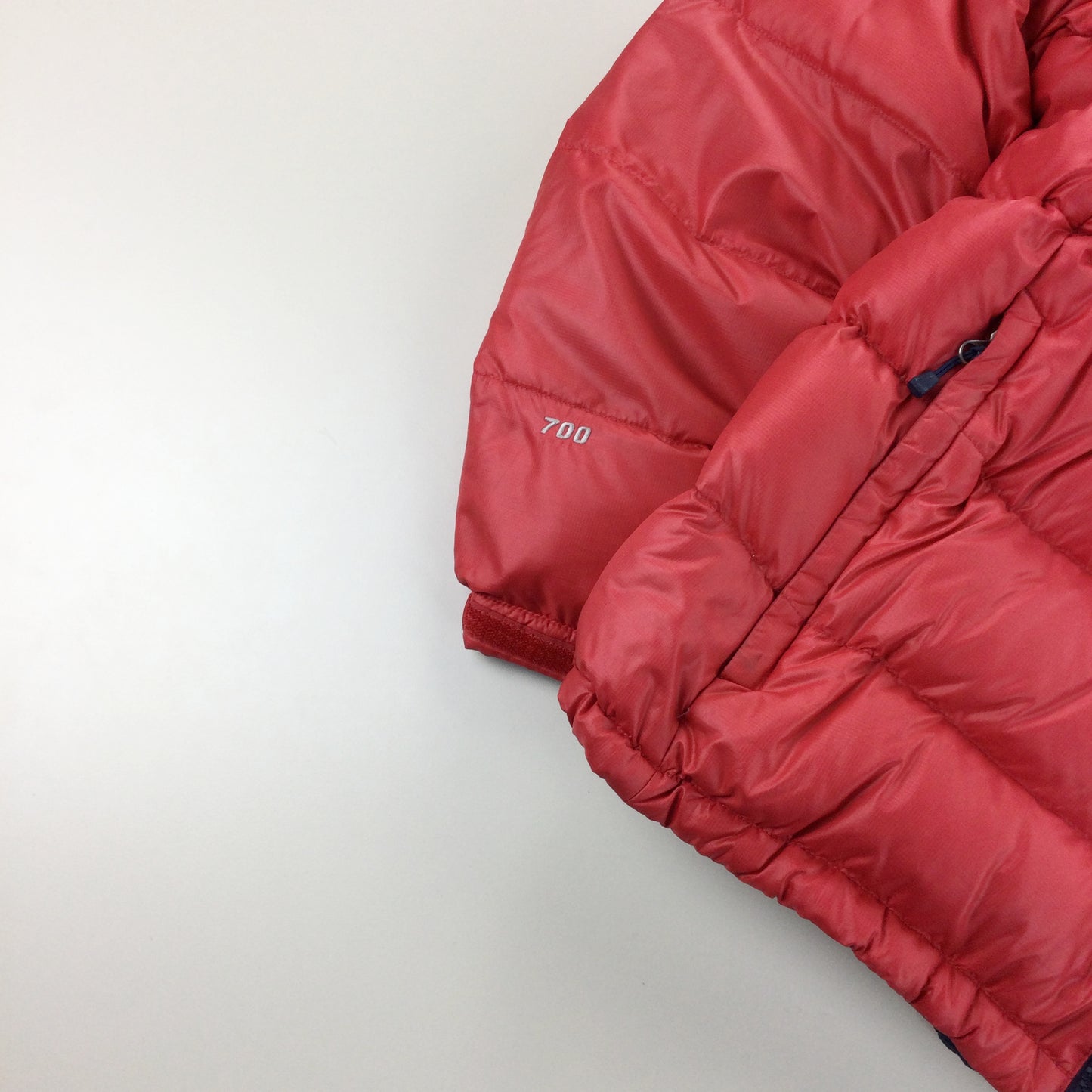 The North Face Nuptse Puffer Jacket - Large-THE NORTH FACE-olesstore-vintage-secondhand-shop-austria-österreich