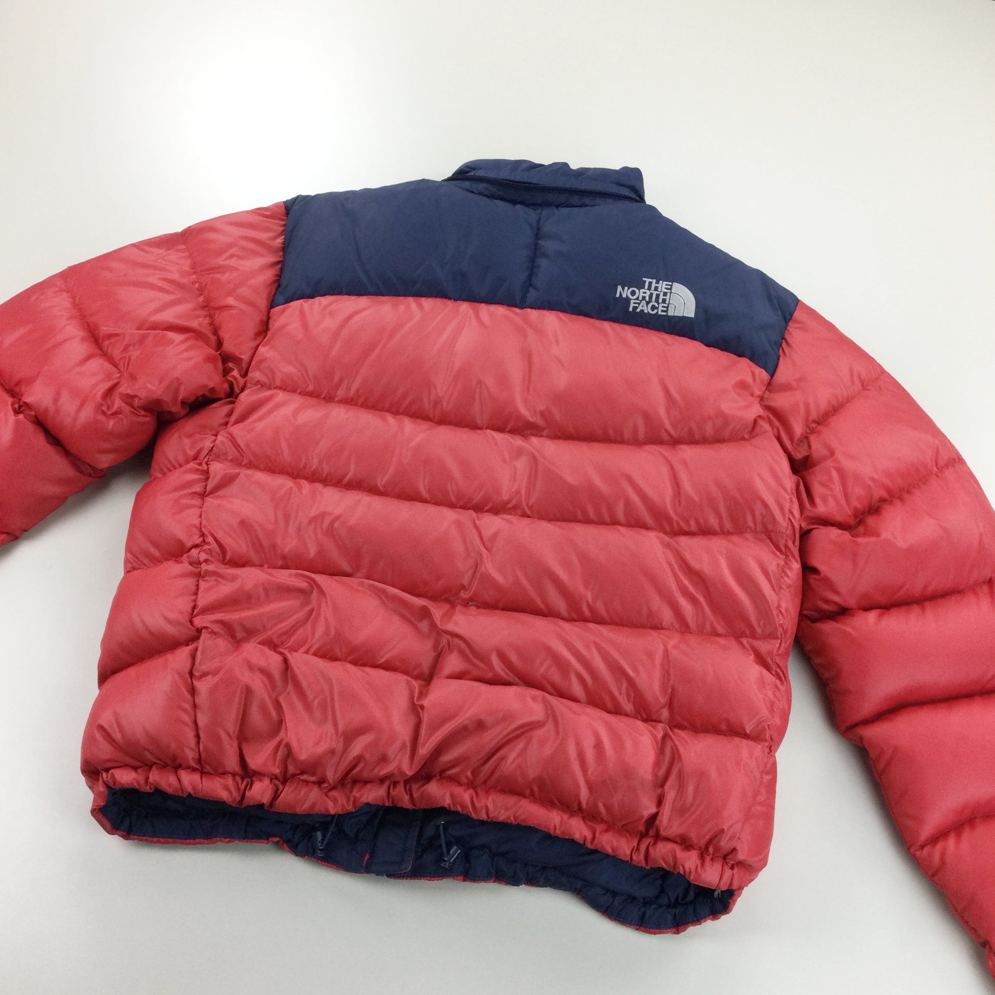 The North Face Nuptse Puffer Jacket - Large-THE NORTH FACE-olesstore-vintage-secondhand-shop-austria-österreich