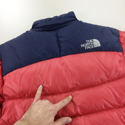 The North Face Nuptse Puffer Jacket - Large-THE NORTH FACE-olesstore-vintage-secondhand-shop-austria-österreich