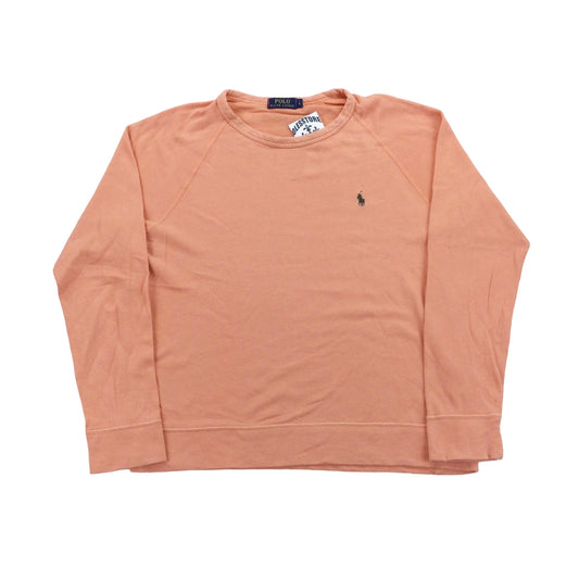 Ralph Lauren Thin Sweatshirt - Large-RALPH LAUREN-olesstore-vintage-secondhand-shop-austria-österreich