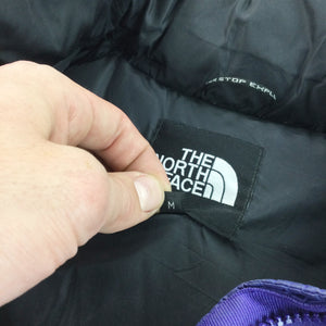 The North Face Nuptse Puffer Jacket - Medium-THE NORTH FACE-olesstore-vintage-secondhand-shop-austria-österreich