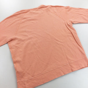 Ralph Lauren Thin Sweatshirt - Large-RALPH LAUREN-olesstore-vintage-secondhand-shop-austria-österreich