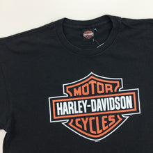 Load image into Gallery viewer, Harley Davidson T-Shirt - XXL-HARLEY DAVIDSON-olesstore-vintage-secondhand-shop-austria-österreich