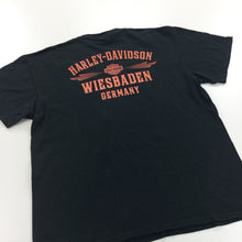 Load image into Gallery viewer, Harley Davidson T-Shirt - XXL-HARLEY DAVIDSON-olesstore-vintage-secondhand-shop-austria-österreich